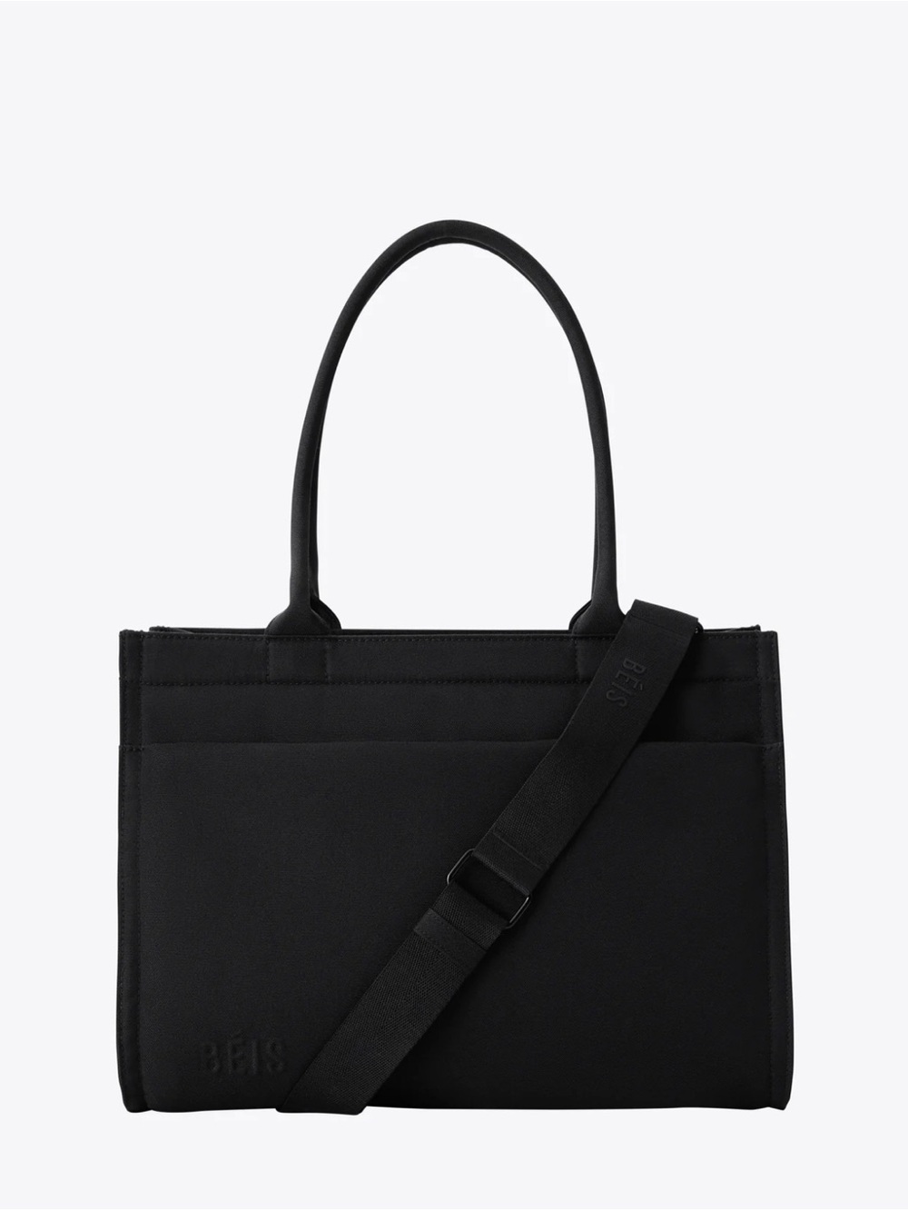 BEIS The Book Tote In Black
